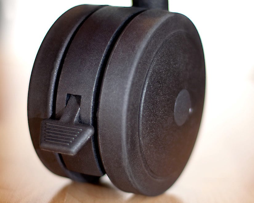 Salamander Designs Dual-wheel Casters