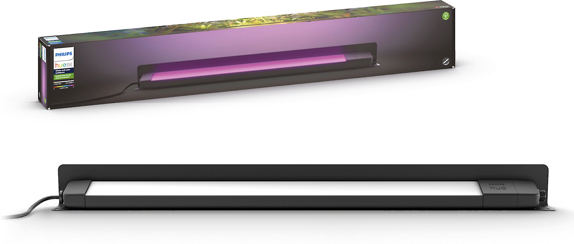 Philips Hue Amarant White/Color Outdoor Linear Light (1400 lumens)