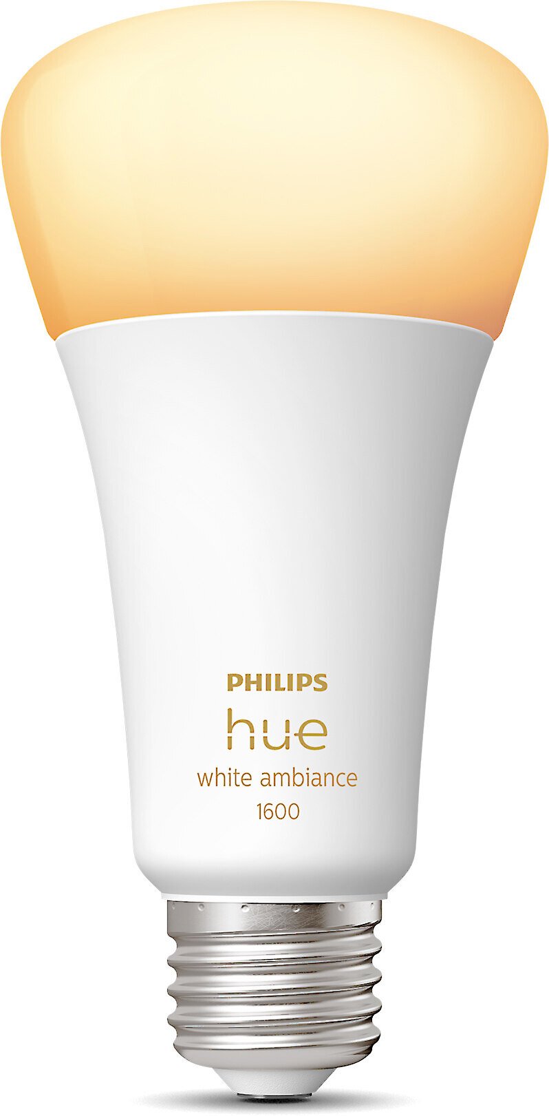Philips Hue A21 White Ambiance Bulb (1600 lumens)