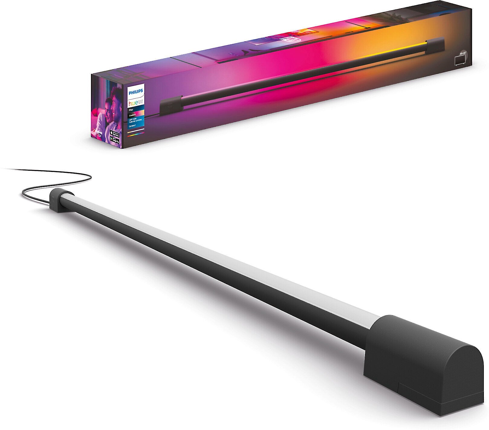 Philips Hue Play Gradient Light Tube (Compact)