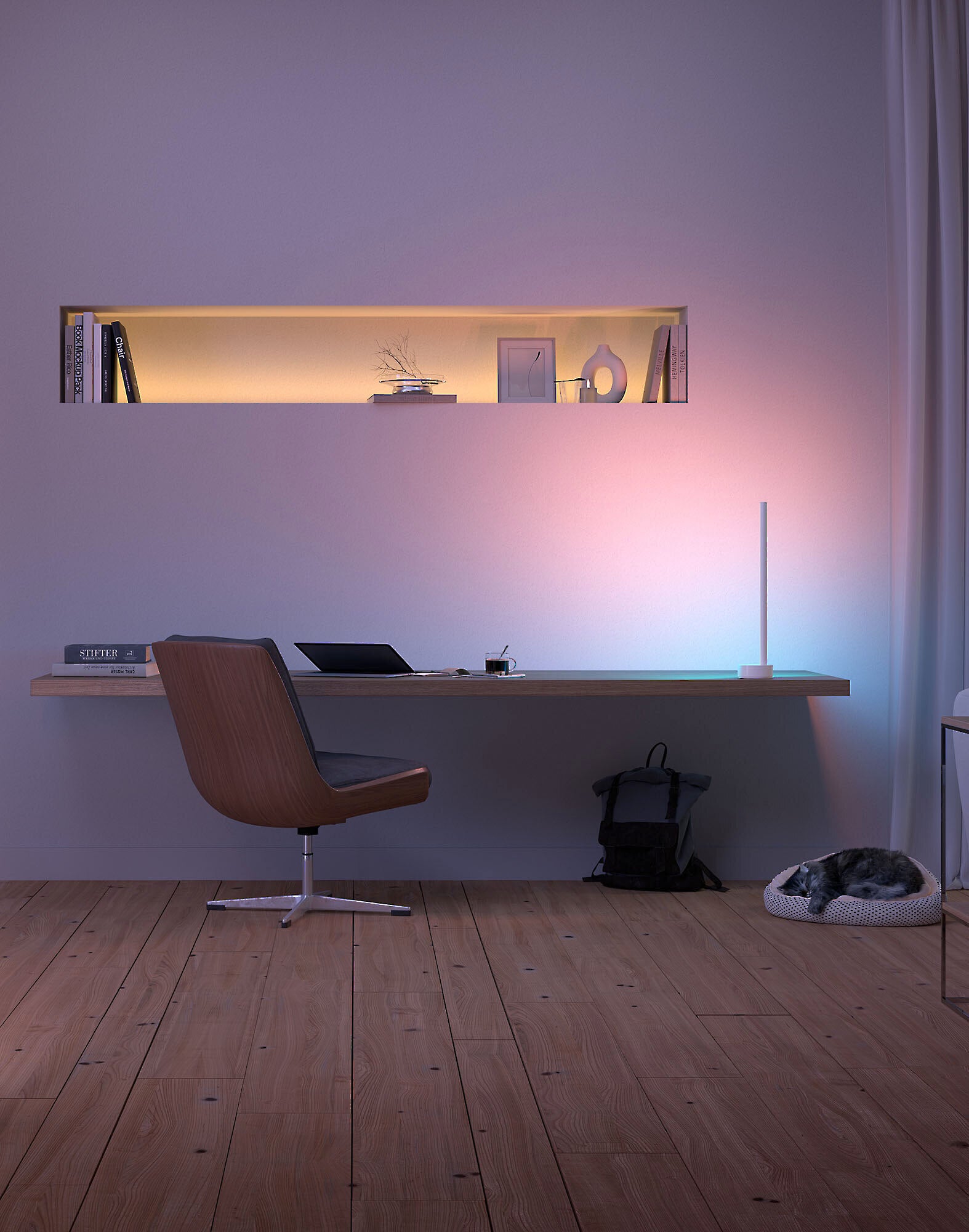 Philips Hue Gradient Signe Table Lamp