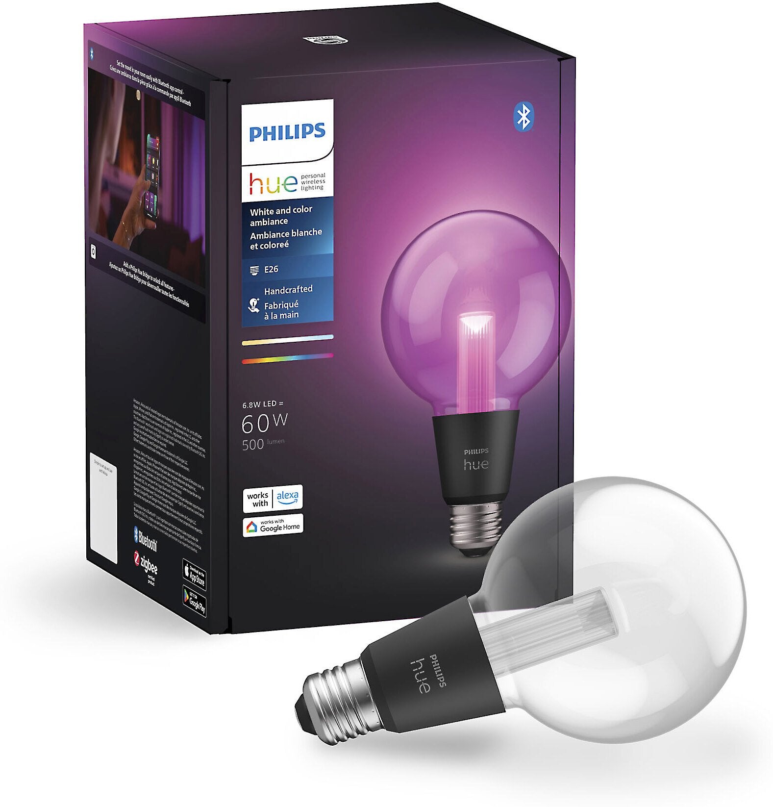 Philips Hue White and Color Ambiance Lightguide