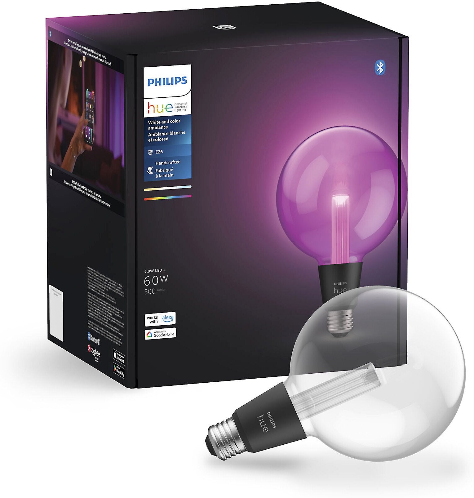 Philips Hue White and Color Ambiance Lightguide