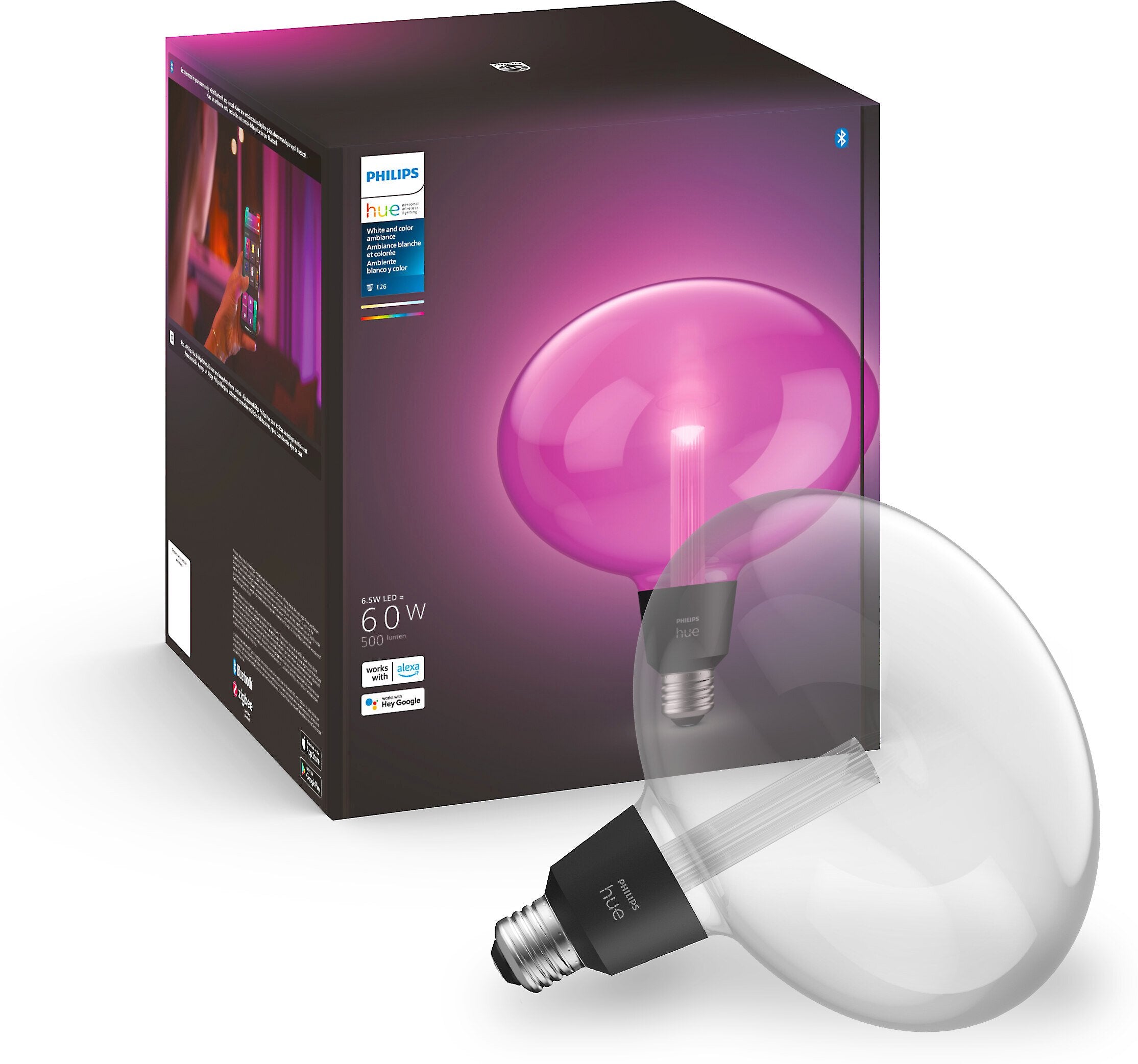 Philips Hue White and Color Ambiance Lightguide