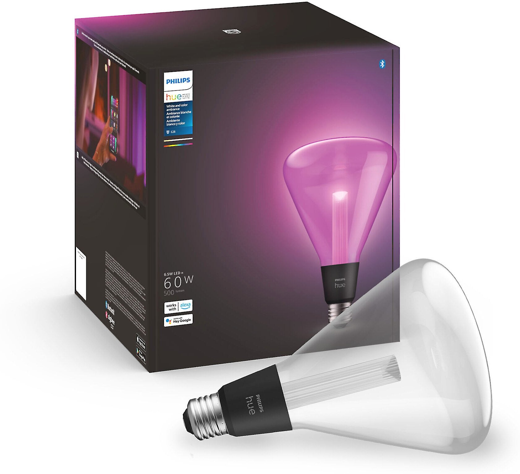 Philips Hue White and Color Ambiance Lightguide