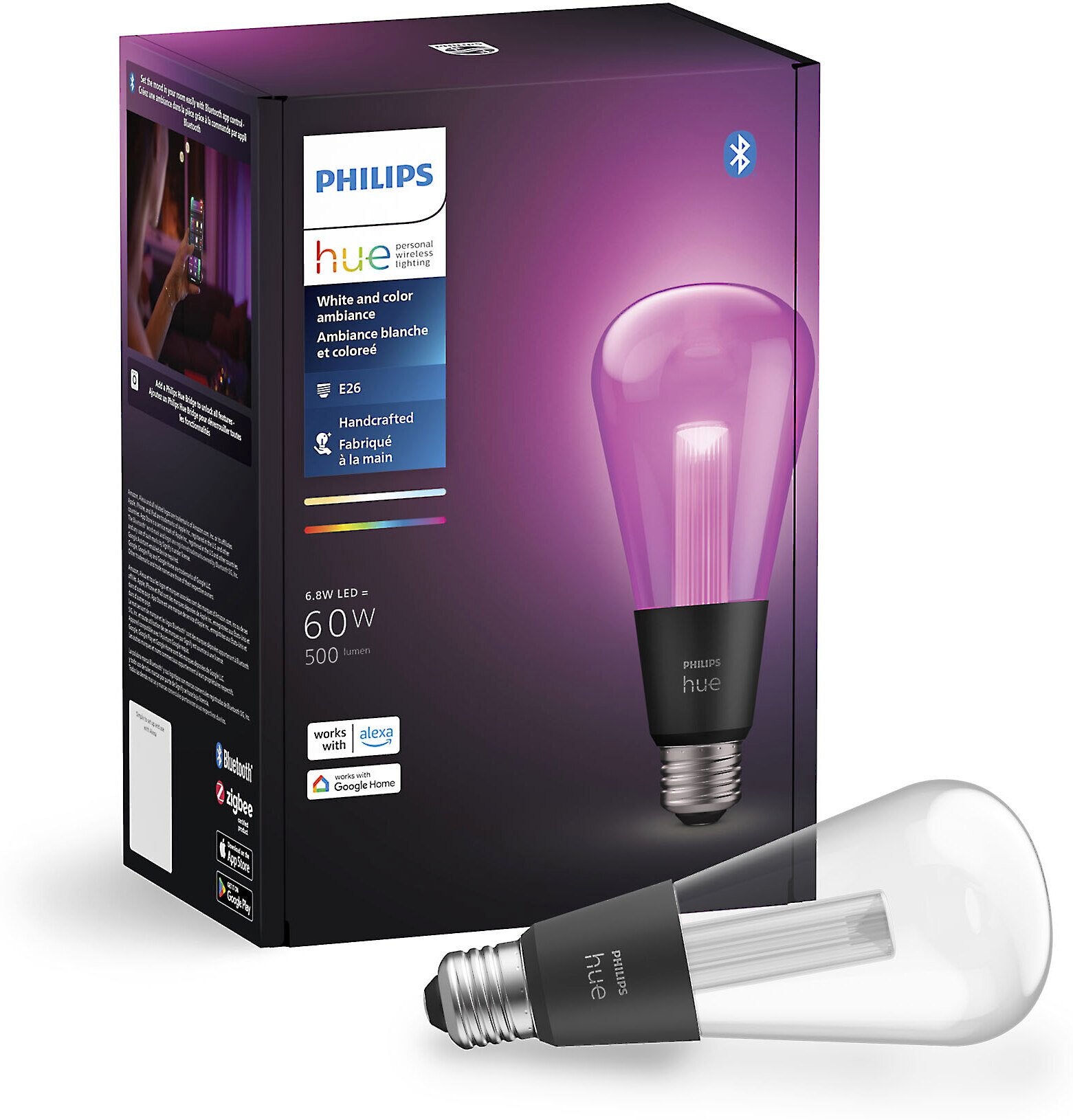 Philips Hue White and Color Ambiance Lightguide