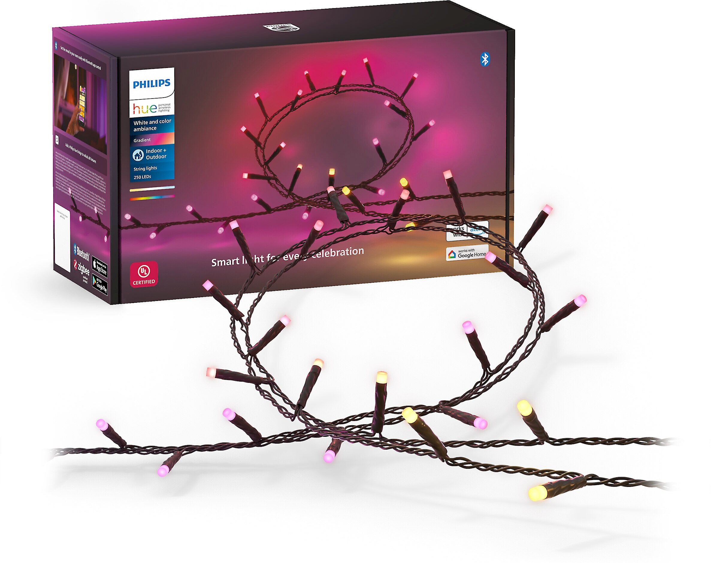 Philips Hue Festavia String Lights