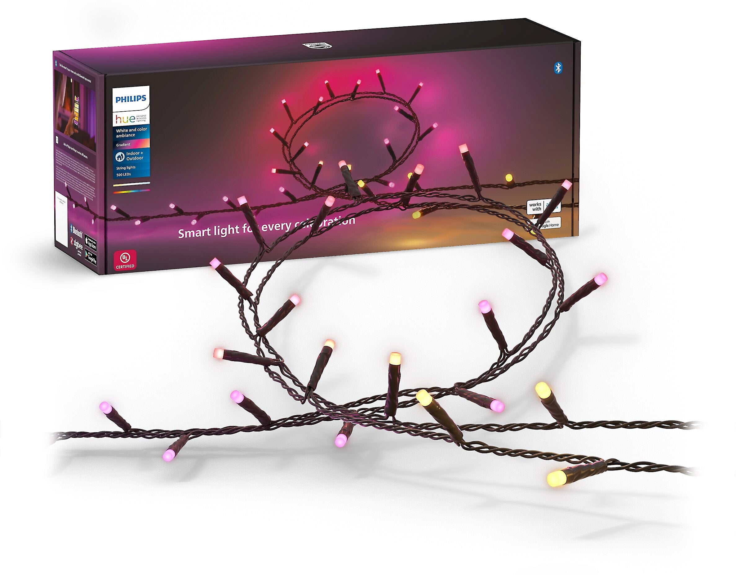 Philips Hue Festavia String Lights