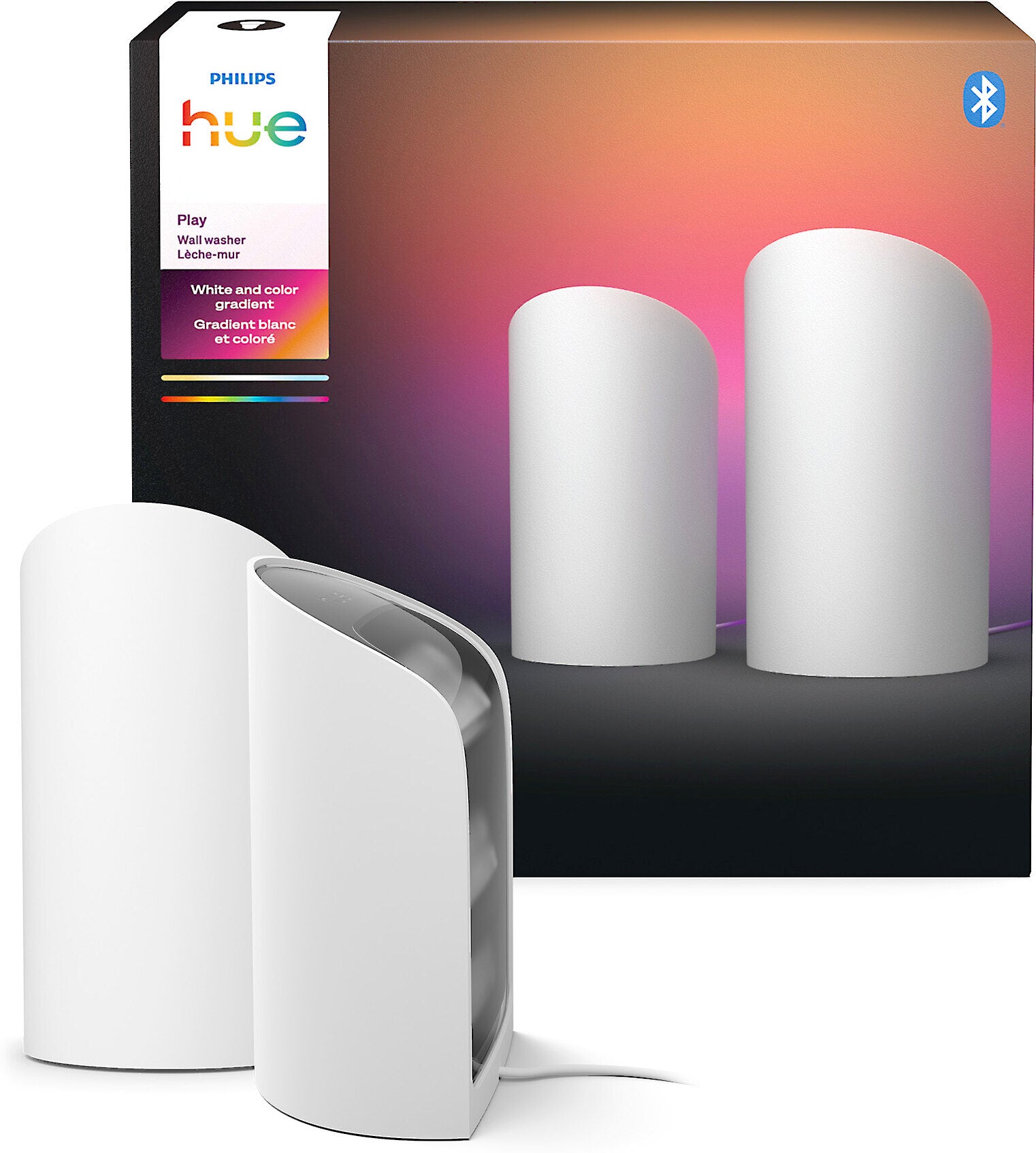 Philips Hue Play Wall Washer (2-pack)