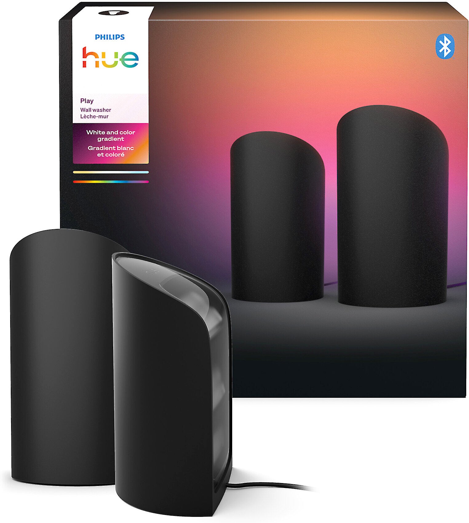 Philips Hue Play Wall Washer (2-pack)