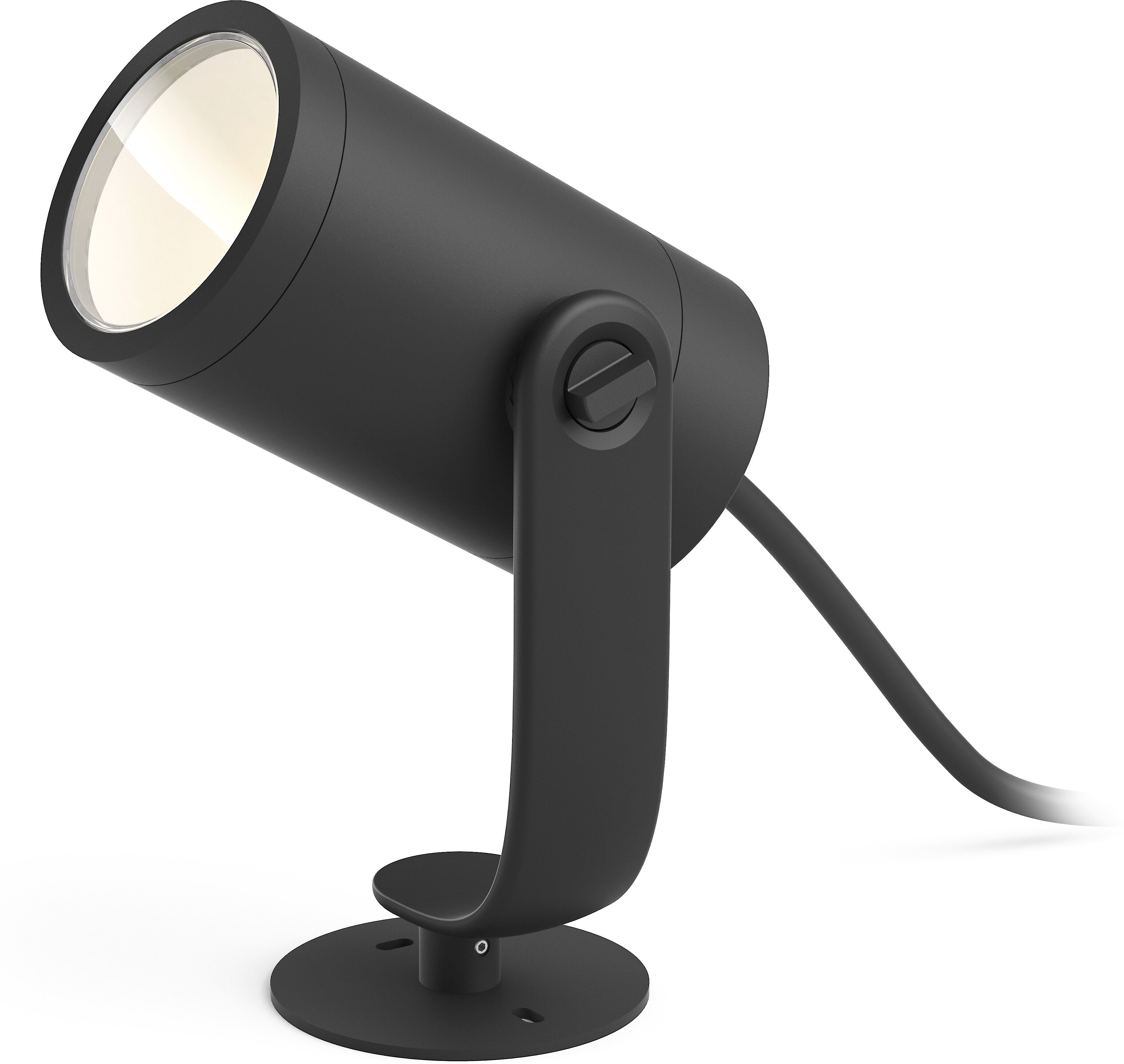 Philips Hue Lily White/Color Outdoor Extension Spotlight