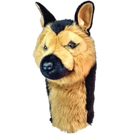 Daphne's German Shepard Golf Driver Headcover - New Head Covers