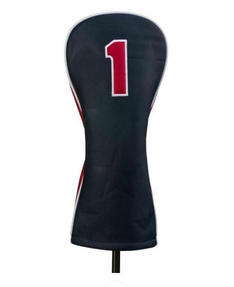 Titleist Golf USA Flag Driver Headcover