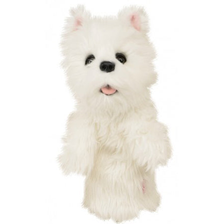Daphne's West Highland Terrier Golf Driver Headcover - New Head Covers